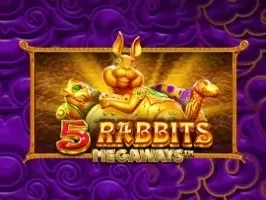 5 Rabbits Megaways™ screenshot