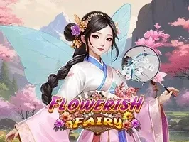 Flowerish Fairy screenshot