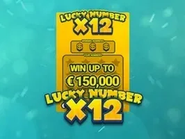 Lucky Numbers x12